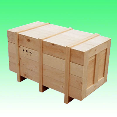 木制包装箱