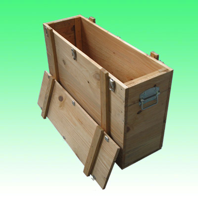 木制包装箱